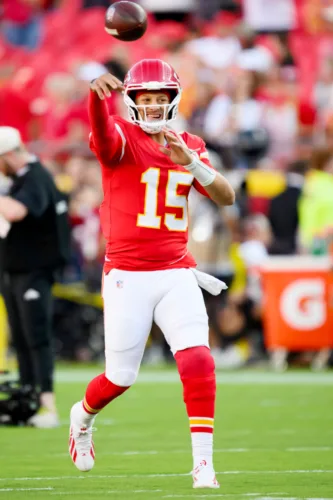 Kansas City gets creative in opener